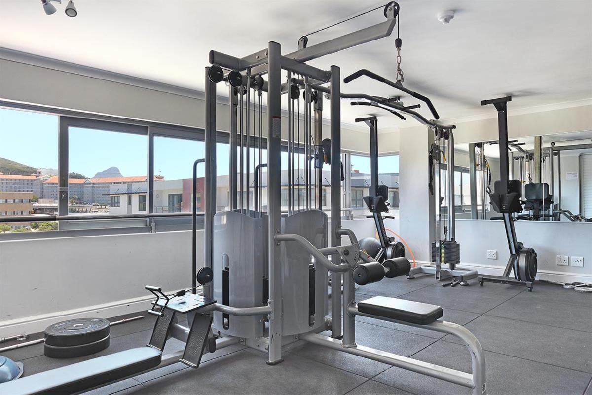 Apartment Observatory Rooftop Pool With Gym *